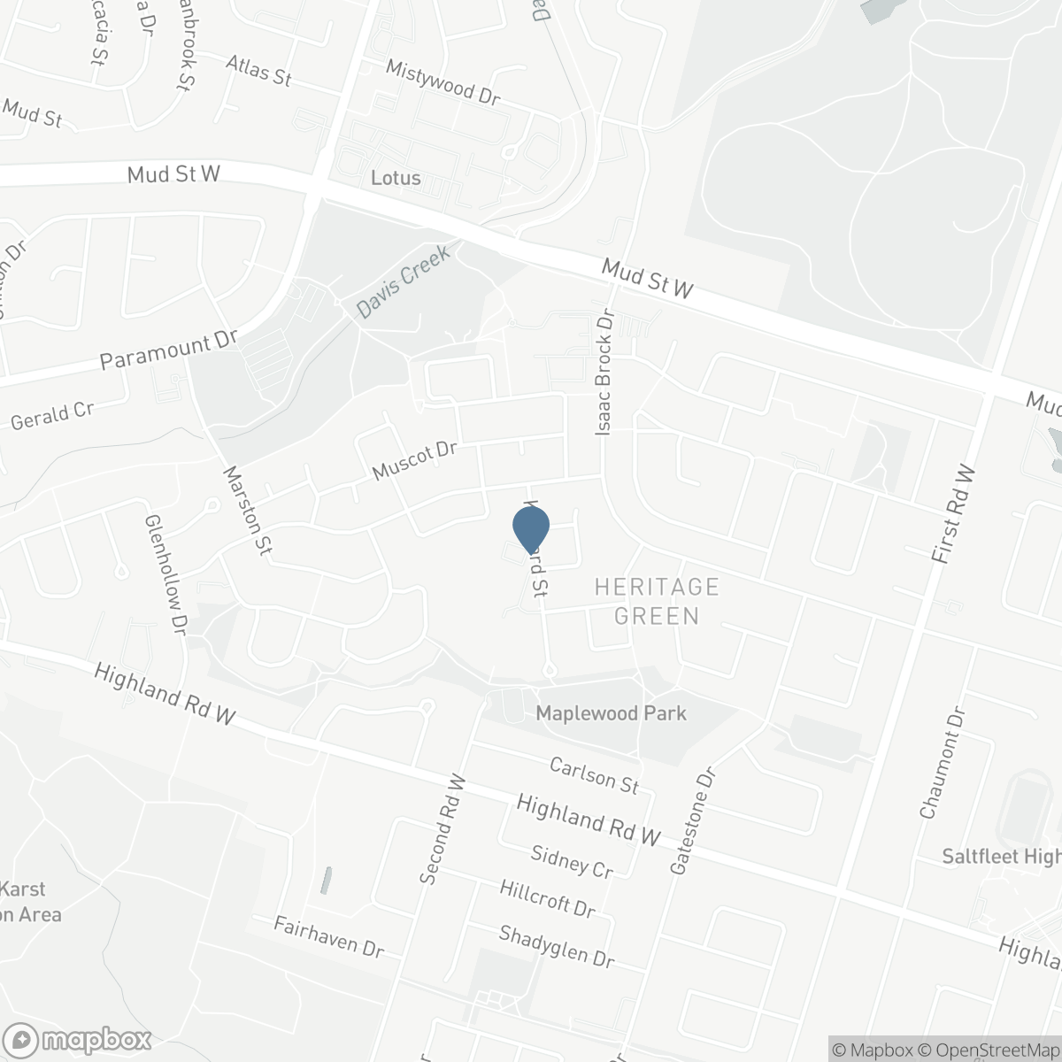 40 LYTON CRESCENT, Hamilton, Ontario L8J 2C9
